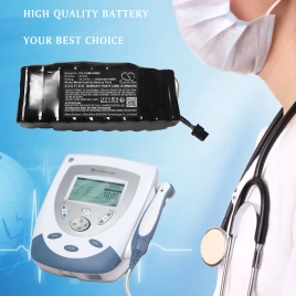 Аккумулятор Chattanooga, Intelect Mobile 1 Range, Intelect Mobile Laser AASCHAT20, Intelect Mobile Range Ultrasound, 1500 мАч, CS