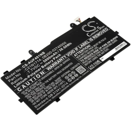 Аккумулятор Asus, VivoBook Flip 14 TP401CA-EC012T, VivoBook Flip 14 TP401NA-EC007T, TP401MA-BZ031TS, 5000 мАч, CS