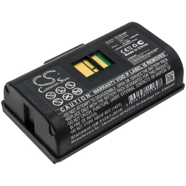 Аккумулятор Honeywell Intermec PB21, PB22, PB31, PB32, 3400 mAh, CS