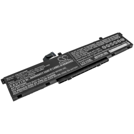 Аккумулятор Lenovo, ThinkPad P15 Gen 1 20SUS0GA00, ThinkPad P15 Gen 1 20SUS26U0J, ThinkPad P15 Gen 1 20SUS48T00, 8000 мАч, CS