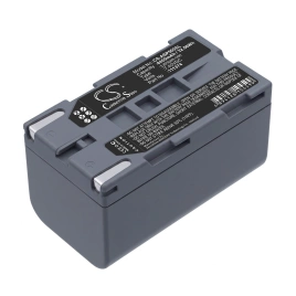 Аккумулятор Novker | Deviser | Ashtech | Tosfy, AV6416, NK2000, NK2230S, 4400 мАч, CS