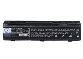 Аккумулятор Dell, Inspiron 1410, Vostro 1014, Vostro 1015, 4400 мАч, CS