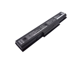 Аккумулятор Medion, Akoya E7218, Akoya P7624, Akoya P7812, 4400 мАч, CS