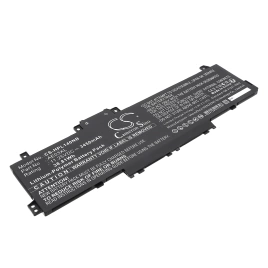 Аккумулятор HP, 14-EE0000, 14-EE0001NB, 14-EE0002NB, 3450 мАч, CS