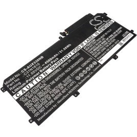 Аккумулятор Asus, Zenbook UX330, Zenbook UX330C, Zenbook UX330U, 4500 мАч, CS