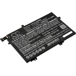 Аккумулятор Lenovo, ThinkPad L480, ThinkPad L580, 20LS001WAU, 4000 мАч, CS