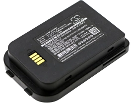 Аккумулятор ТСД Honeywell HHP Nautiz X5 eTicket / Bluebird Pidion BIP-6000, 6400 mAh, CS