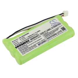 Аккумулятор AARONIA AG, Spectran HF-6060 V1, Spectran HF-6060 V4, 2000 мАч, CS