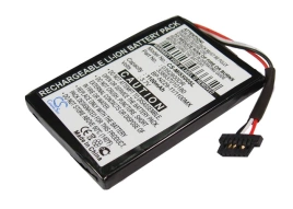 Аккумулятор Mitac, Mio Moov S500, Mio Moov S556, 1100 мАч, CS