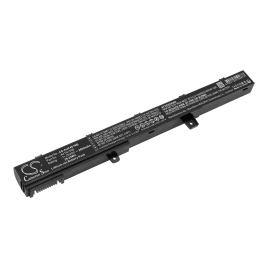 Аккумулятор Asus, X551C, X551CA, X551CA-0051A2117U, 2600 мАч, CS