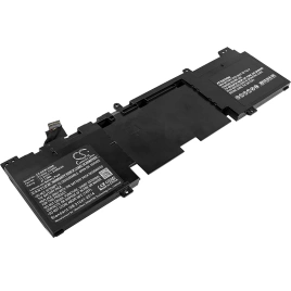 Аккумулятор Dell, Alienware 13 R2, Alienware 13 R2 13.3", AW13R2-1678SLV, 3100 мАч, CS