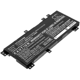 Аккумулятор Asus, Z450LA-WX006T, Z450UA, Z550MA-1A, 4900 мАч, CS