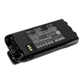 Аккумулятор Motorola, XTS1500, XTS2500, PR1500, 3350 мАч, CS