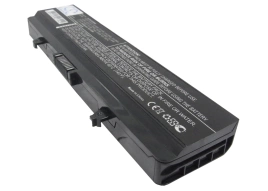 Аккумулятор Dell, Inspiron 1525, Inspiron 1526, Inspiron 1545, 4400 мАч, CS