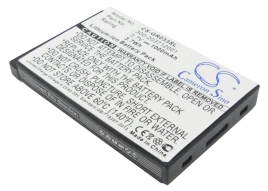 Аккумулятор Rikaline | Belkin, GPS-6033, 6030, F8T051, 1000 мАч, CS