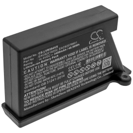 Аккумулятор LG, VR34406LV, VR34408LV, VR5902LVM, 3400 мАч, CS