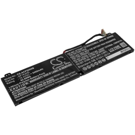 Аккумулятор Acer, Predator Triton 500 PT515-51-76VM, ConceptD 7 CN715-71-71TH, ConceptD 7 CN715-71-74D2, 5400 мАч, CS