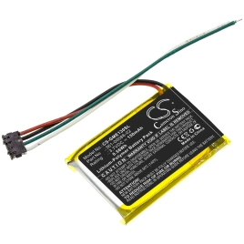 Аккумулятор Garmin, Edge 130, 3LA037240, Edge 130 Plus, 150 мАч, CS