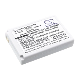 Аккумулятор Nihon Kohden, CardioAir ECG-2010, 2900 мАч, CS