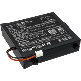 Аккумулятор Peaktech, P1195, P1205, P1220, 3200 мАч, CS
