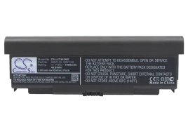 Аккумулятор Lenovo, ThinkPad T440P, ThinkPad T540P, ThinkPad L440, 4400 мАч, CS