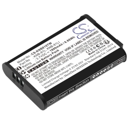 Аккумулятор Kenwood, NX-P500, PKT-300, TK-3601D, 1800 мАч, CS
