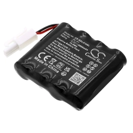 Аккумулятор SAG, Schlagbaum, Safe-O-Tronic, Safe-O-Pin, 2600 мАч, CS