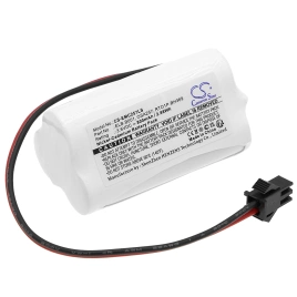 Аккумулятор Unitech | Lithonia, EU2LED, IPP-700AA, EU2 LED, 800 мАч, CS