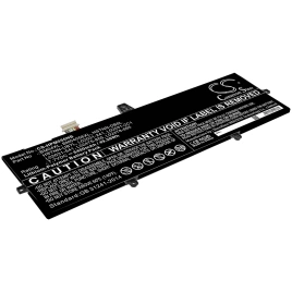 Аккумулятор HP, EliteBook x360 1030 G3 4WW24PA, EliteBook x360 1030 G3 3ZH01EA, Elitebook1030 G3, 6400 мАч, CS