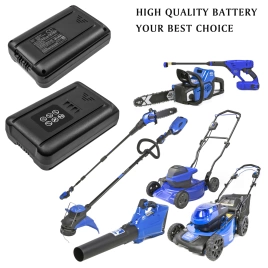 Аккумулятор Kobalt, 16 inch mower KM-1640-06, 19 inch mower KM 4040-06, 20 inch mower KM 2041B-06, 6000 мАч, CS