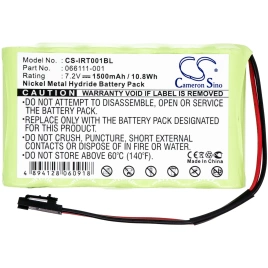 Аккумулятор ТСД Intermec 066111-001, 1500 mAh, CS