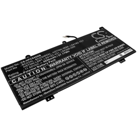 Аккумулятор HP, Pro C640 Chromebook, Chromebook X360 14C, Chromebook X360 14C-CA0053DX, 4950 мАч, CS