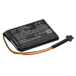 Аккумулятор TomTom, 4EG0.001.08, 340S LIVE XL, One XL 4EG0.001.17, 800 мАч, CS
