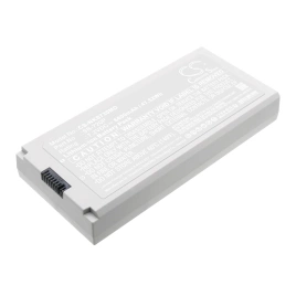 Аккумулятор Nihon Kohden, Lifescope SVM-7200, Defibrillation Monitor, SVM-7200, 6600 мАч, CS