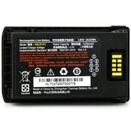 Аккумулятор Urovo RT40, 5200 mAh, Urovo