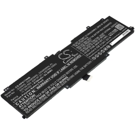Аккумулятор HP, Omen X 17-AP016TX, OMEN X 17-ap045tx, Omen X 17-ap000ng, 8100 мАч, CS