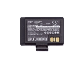 Аккумулятор Zebra EZ320, 1200 mAh, CS