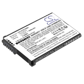 Аккумулятор Honeywell, Captuvo SL42 Sled, Dolphin 60s, Dolphin 70e, 1600 мАч, CS