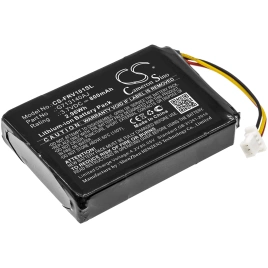 Аккумулятор Flir, FX, FXV101, FXV101-WV1, 800 мАч, CS