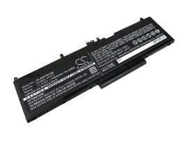 Аккумулятор Dell, Precision 3510, Precision 3510 Workstation, Latitude E5570, 7300 мАч, CS