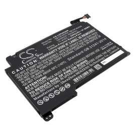 Аккумулятор Lenovo, ThinkPad Yoga 460, ThinkPad P40 Yoga(20GQ0004GE), ThinkPad Yoga 460 20EM000VGE, 4200 мАч, CS