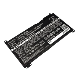 Аккумулятор HP, ProBook 430 G4, ProBook 440 G4, ProBook 450 G4, 4000 мАч, CS