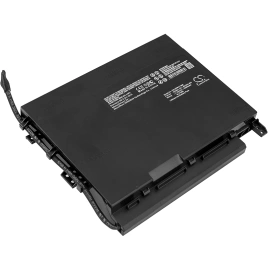 Аккумулятор HP, Omen 17-W100NC, Omen 17-W100NF, Omen 17-W100NG, 8200 мАч, CS