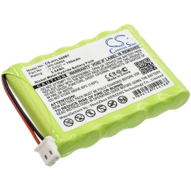 Аккумулятор Honeywell | Resideo | ADT, Tss Keypad, Lynx Plus, L5000 Panel, 700 мАч, CS