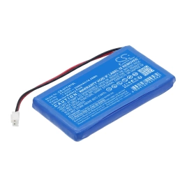 Аккумулятор UNI-T, UT181A, 2200 мАч, CS