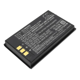 Аккумулятор Fluke, 8092 01, 8262 41, 6682252, 2000 мАч, CS
