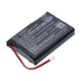 Аккумулятор RTI, T3V, T3-V, T3-V+, 1800 мАч, CS