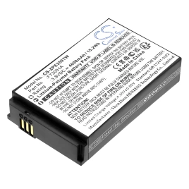 Аккумулятор Caltta | ZTE, E350 EChat POC, E700, 4000 мАч, CS