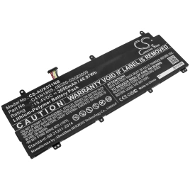 Аккумулятор Asus, ROG Zephyrus S GX531GS, ROG Zephyrus S GX531GXR-ES016T, ROG Zephyrus S GX531GX-ES002T, 3050 мАч, CS