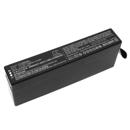 Аккумулятор Air Liquide, Monnal T50, MT50, MT50-04888, 4400 мАч, CS